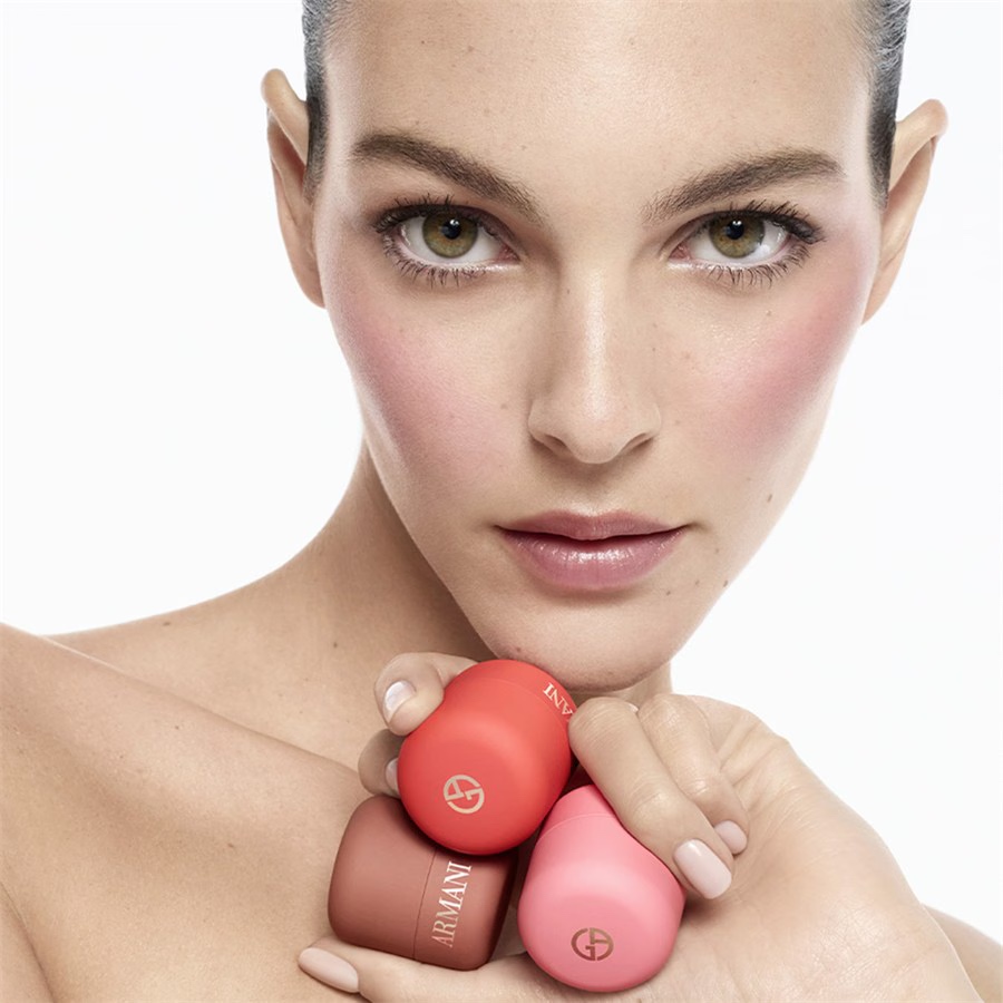 GIORGIO ARMANI Dolci Make Up Blush 多用途胭脂 唇膏 (多色選擇)