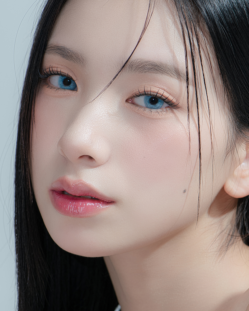 SIESTA - Color Addict Lychee Blue (1day/10P)