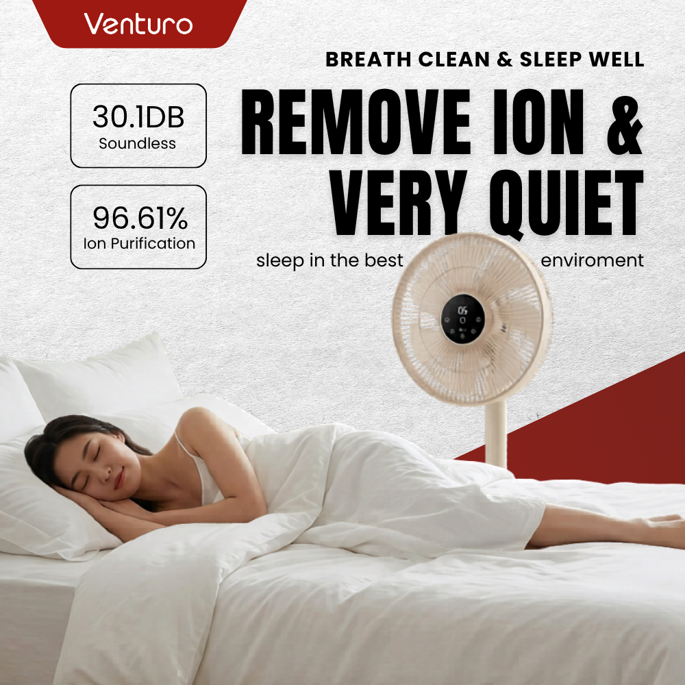 Venturo Smart Fan