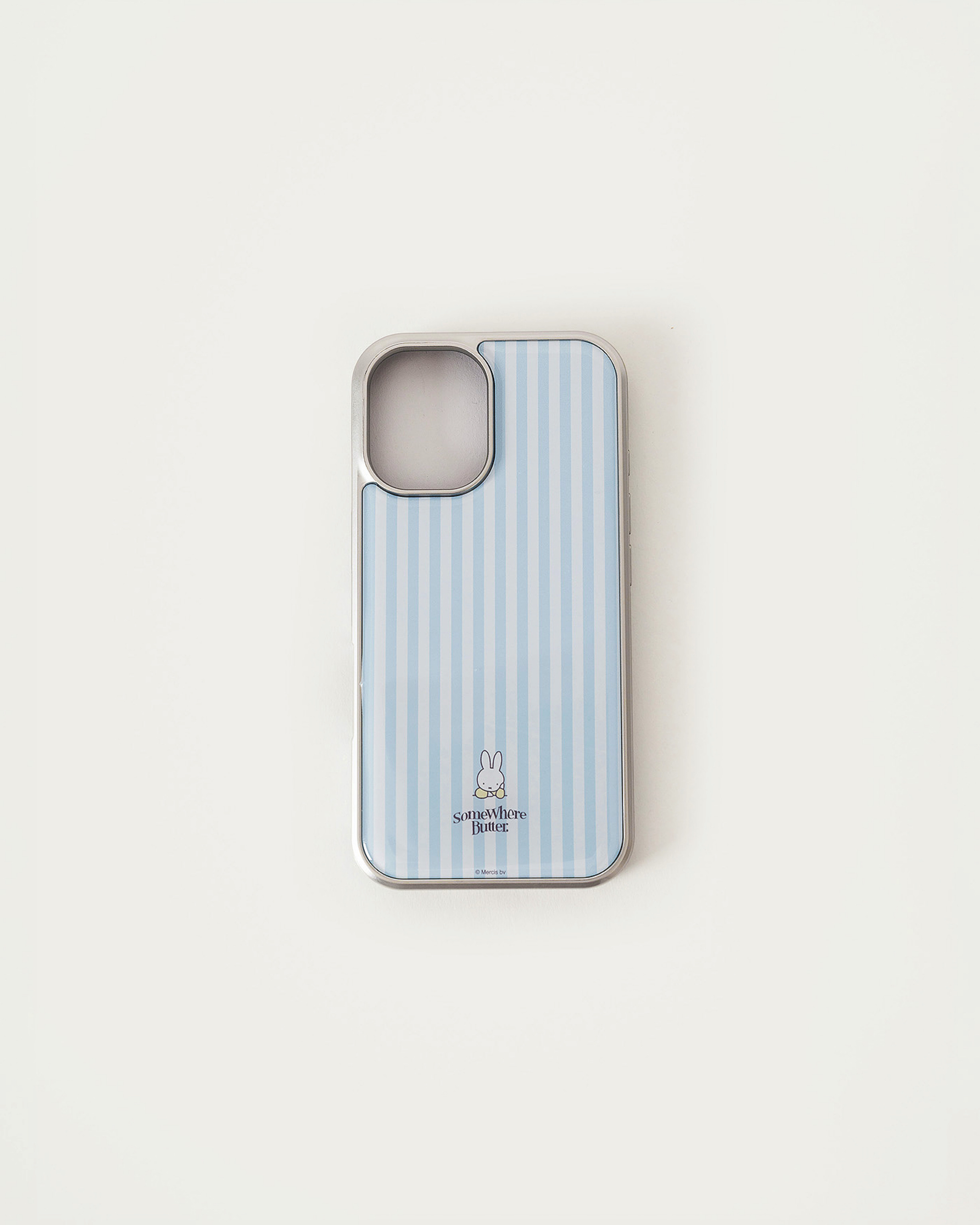 Miffy × Somewhere Butter iPhone Case