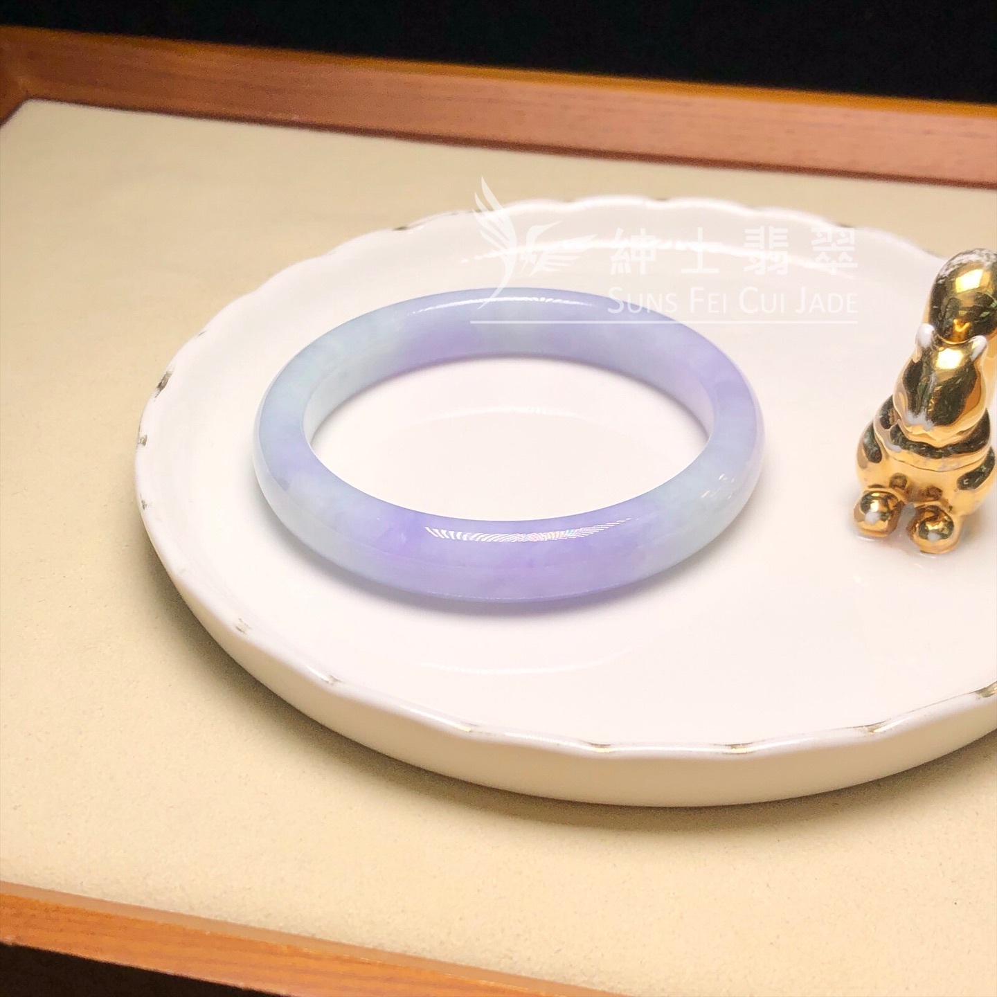 木那春彩福鐲55.6mm - 2
