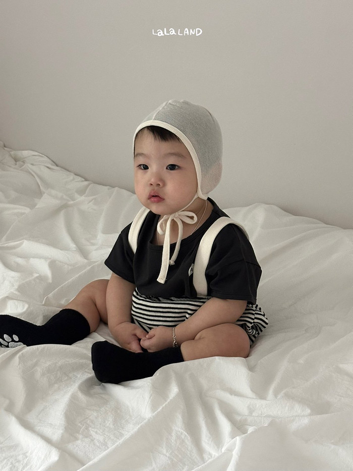 🇰🇷Lalaland Bebe背帶包屁