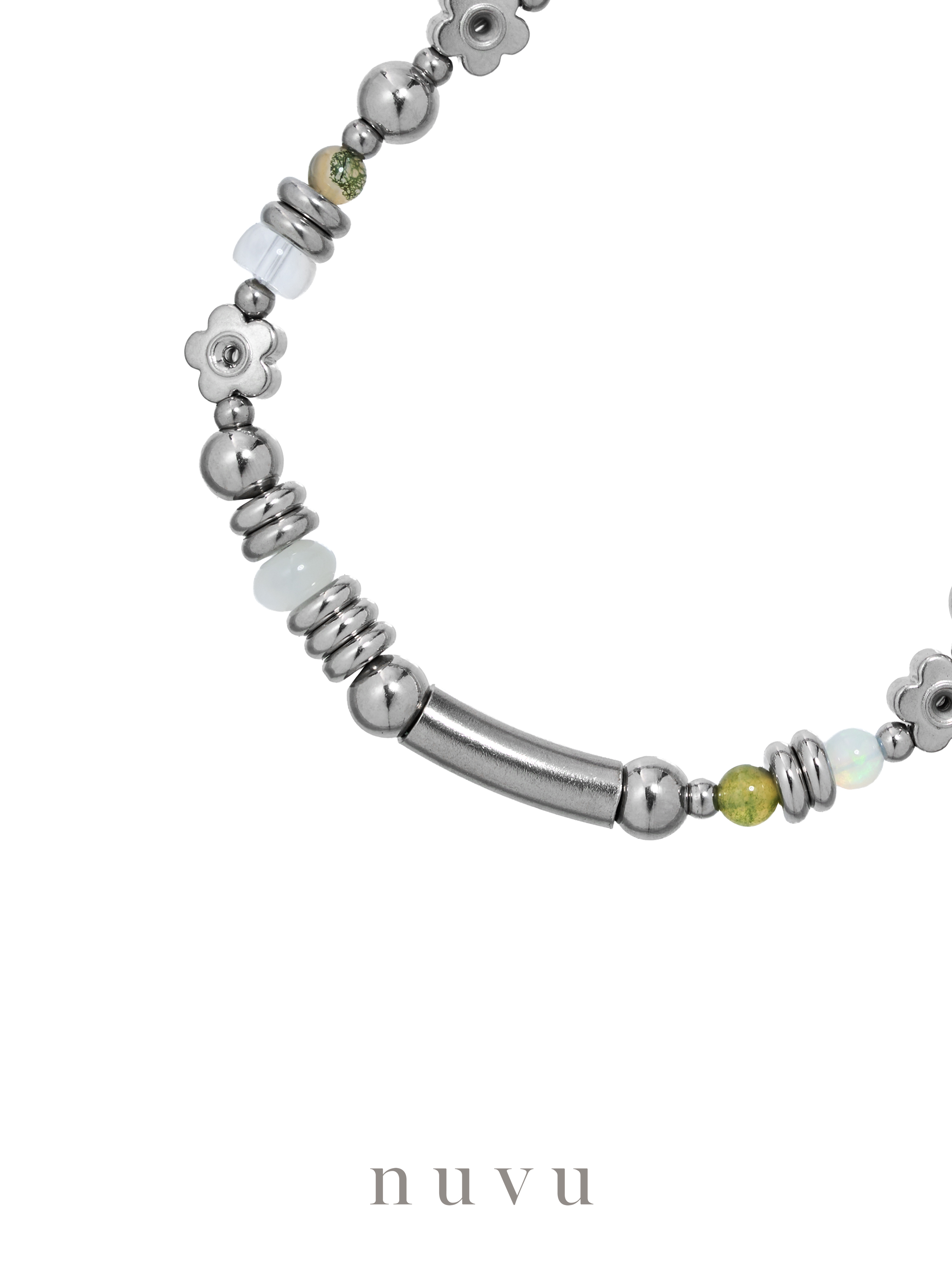 Voice of Flower — Meadow Bracelet