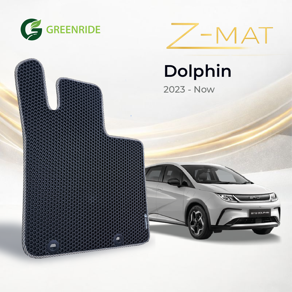 [Z-Mat] BYD Dolphin (2023 - Present)