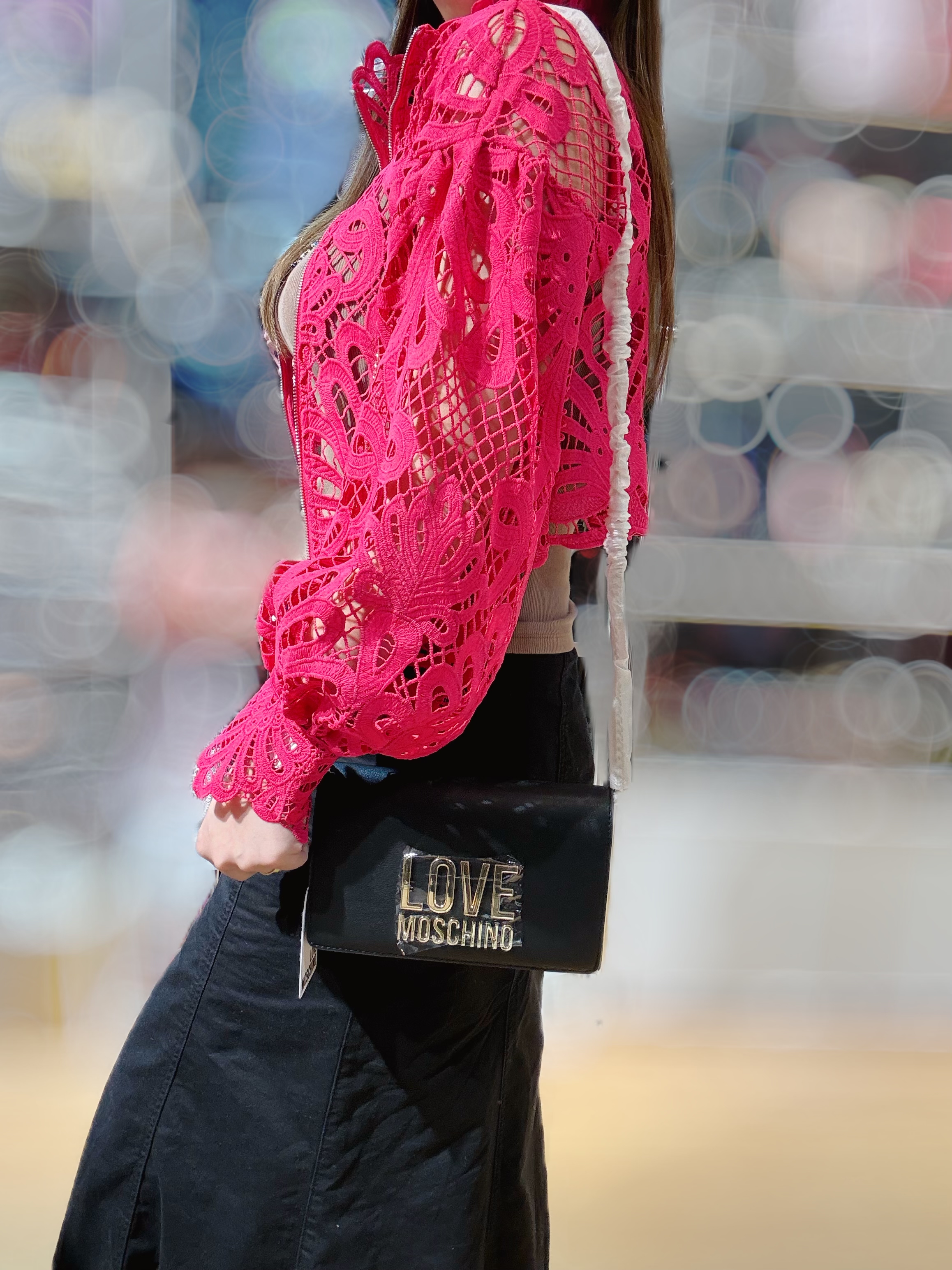 Love Moschino bag 4127/blk