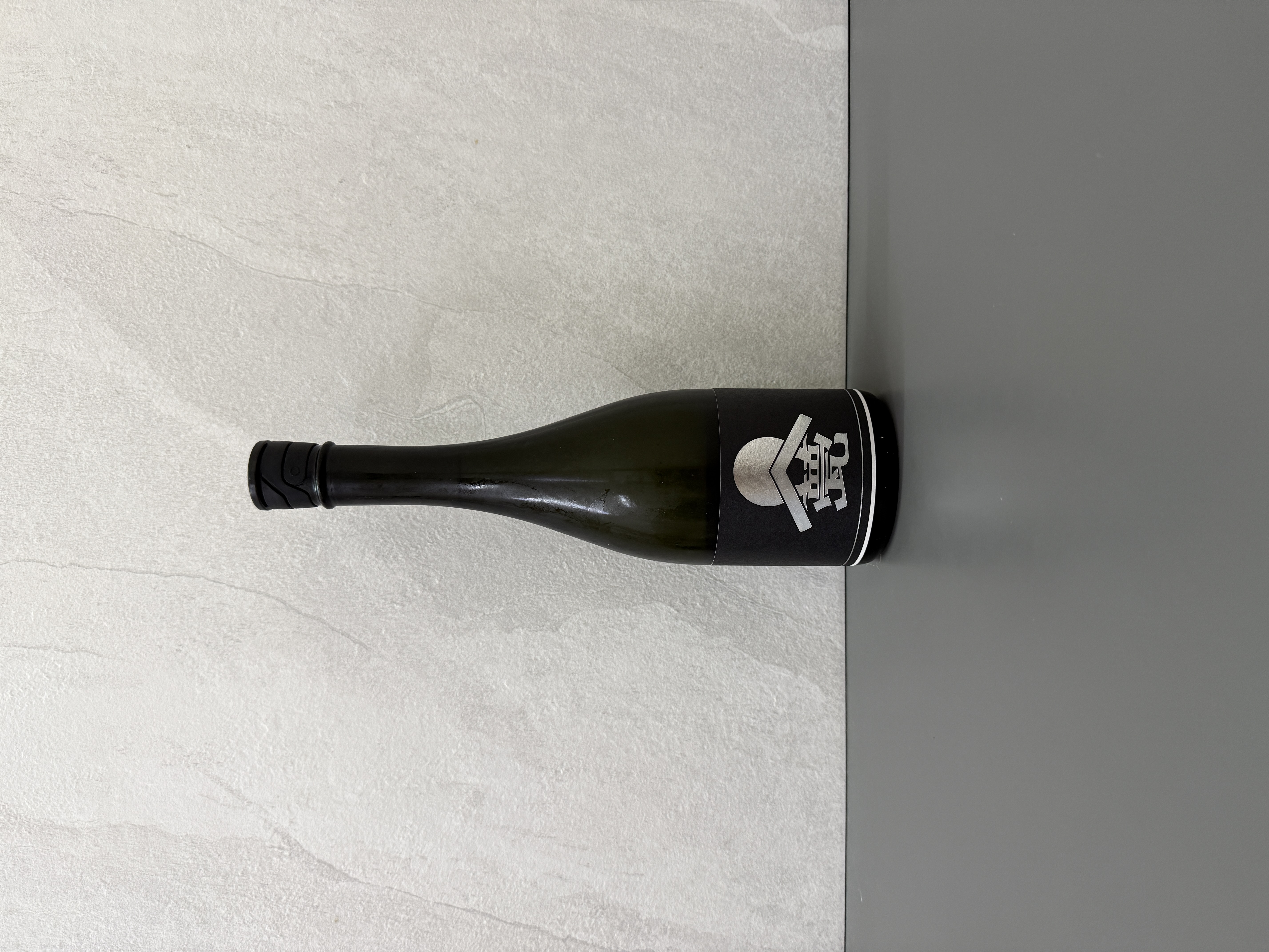 甍 銀黑 金紋錦 2025 無濾過生原酒 720ml