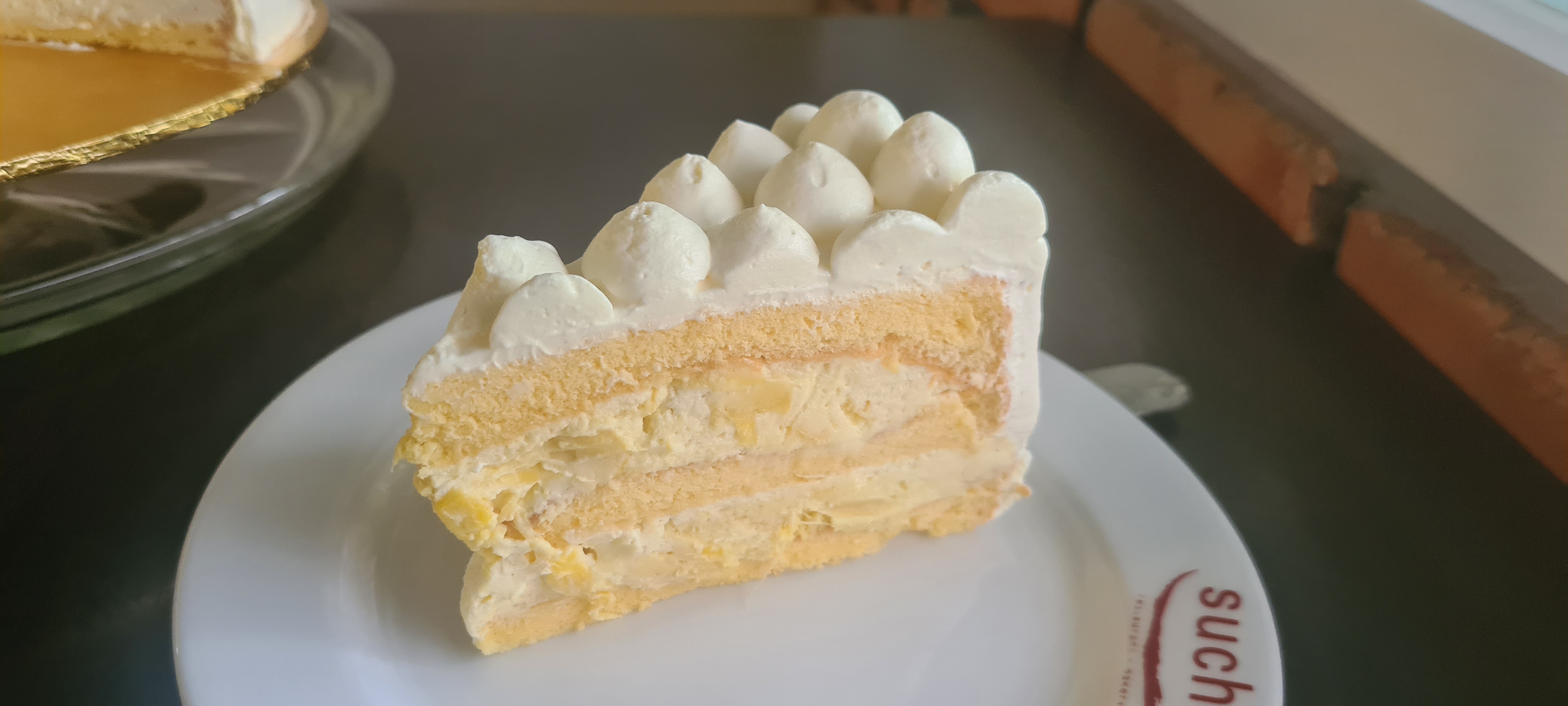 Musang King Durianmisu - 5" Small Cake