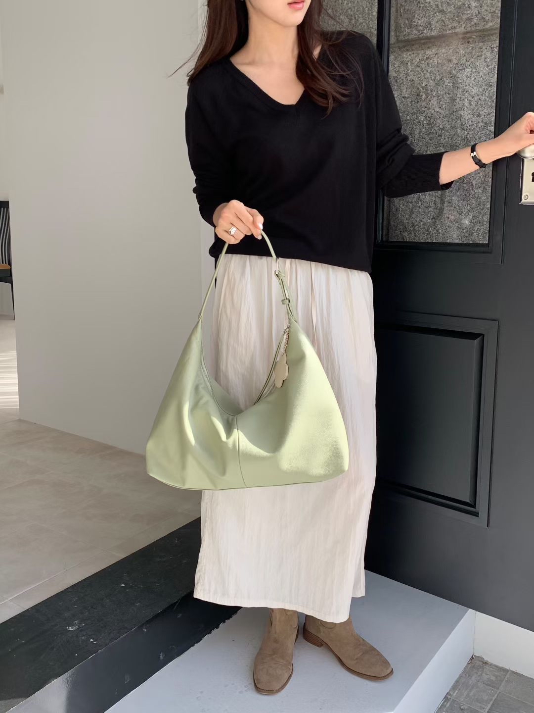 DM04_05 超輕春日HOBO (5色)