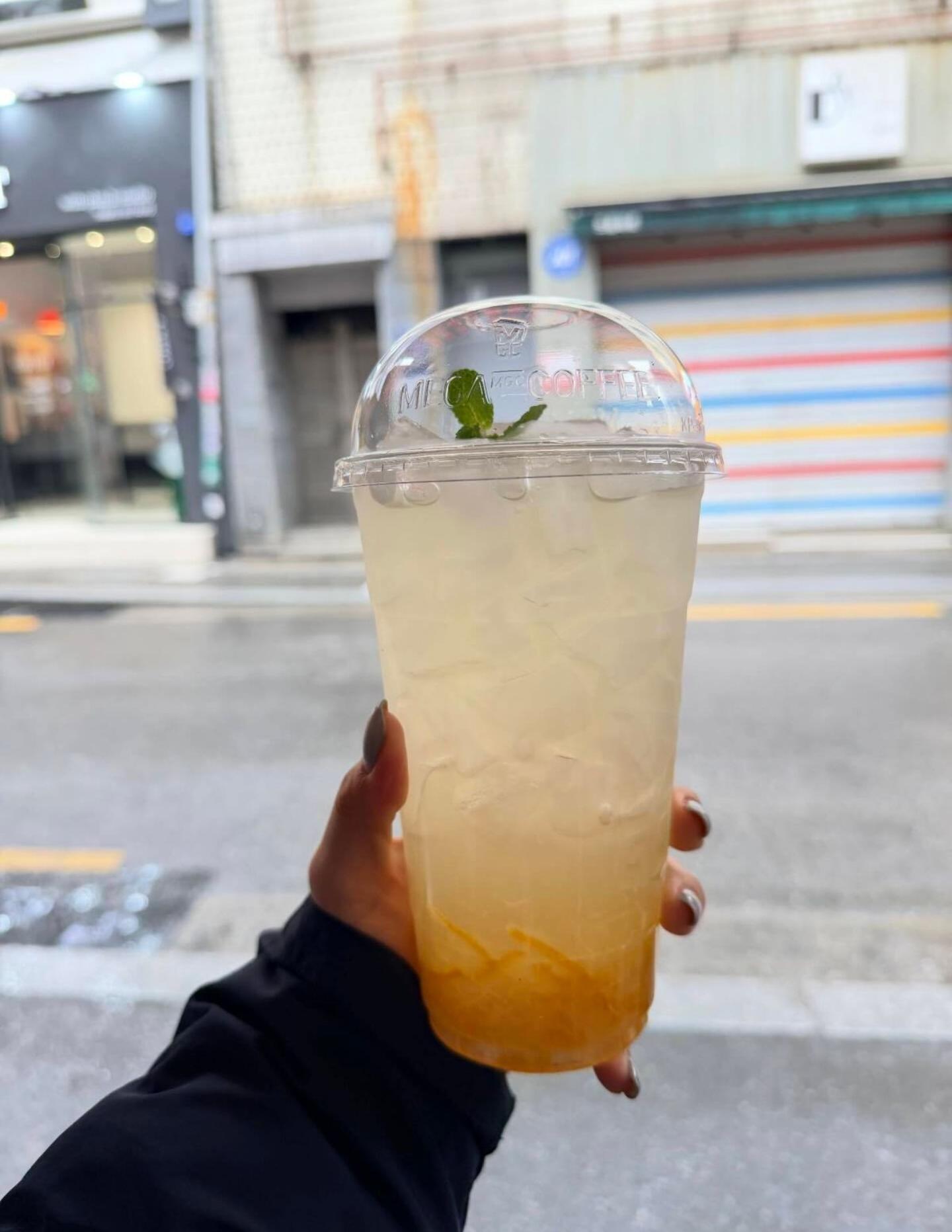 綠茶園蜂蜜柚子茶 隨身包 韓國進口 750g (30g x 25入)