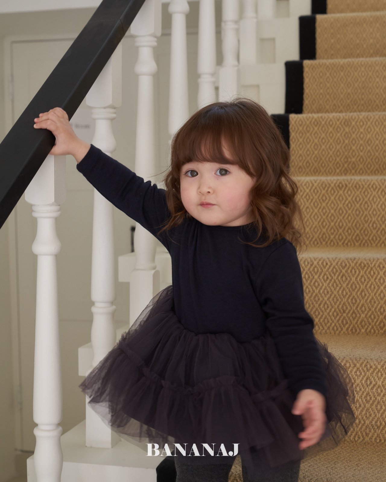 Bananaj | 春季薄款彈力OPS (M100-110)