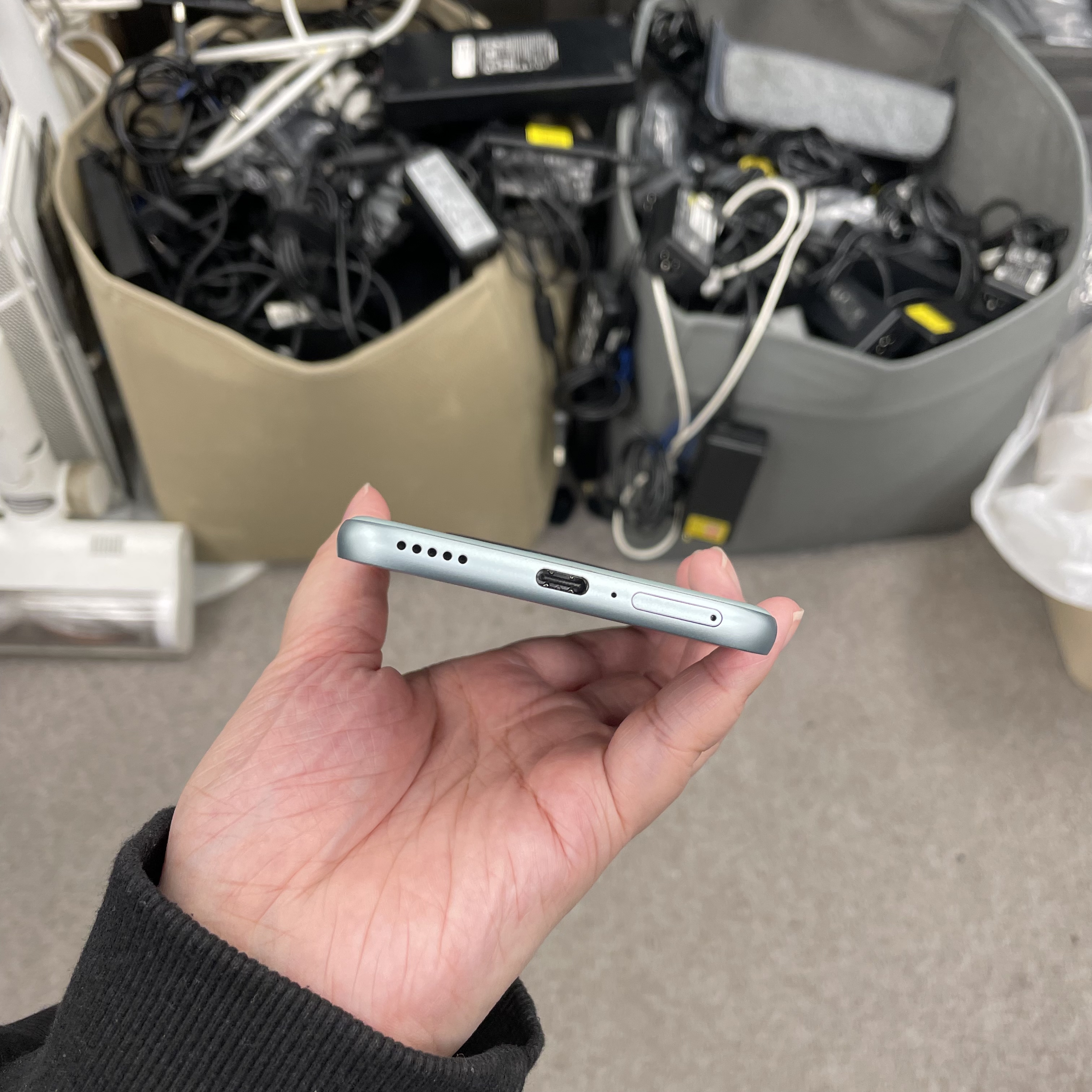 *5978 Honor X9c Smart 勁靚機 12+256GB 綠色 green