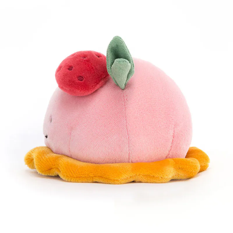 【英國】Jellycat Pretty Patisserie Dome Framboise