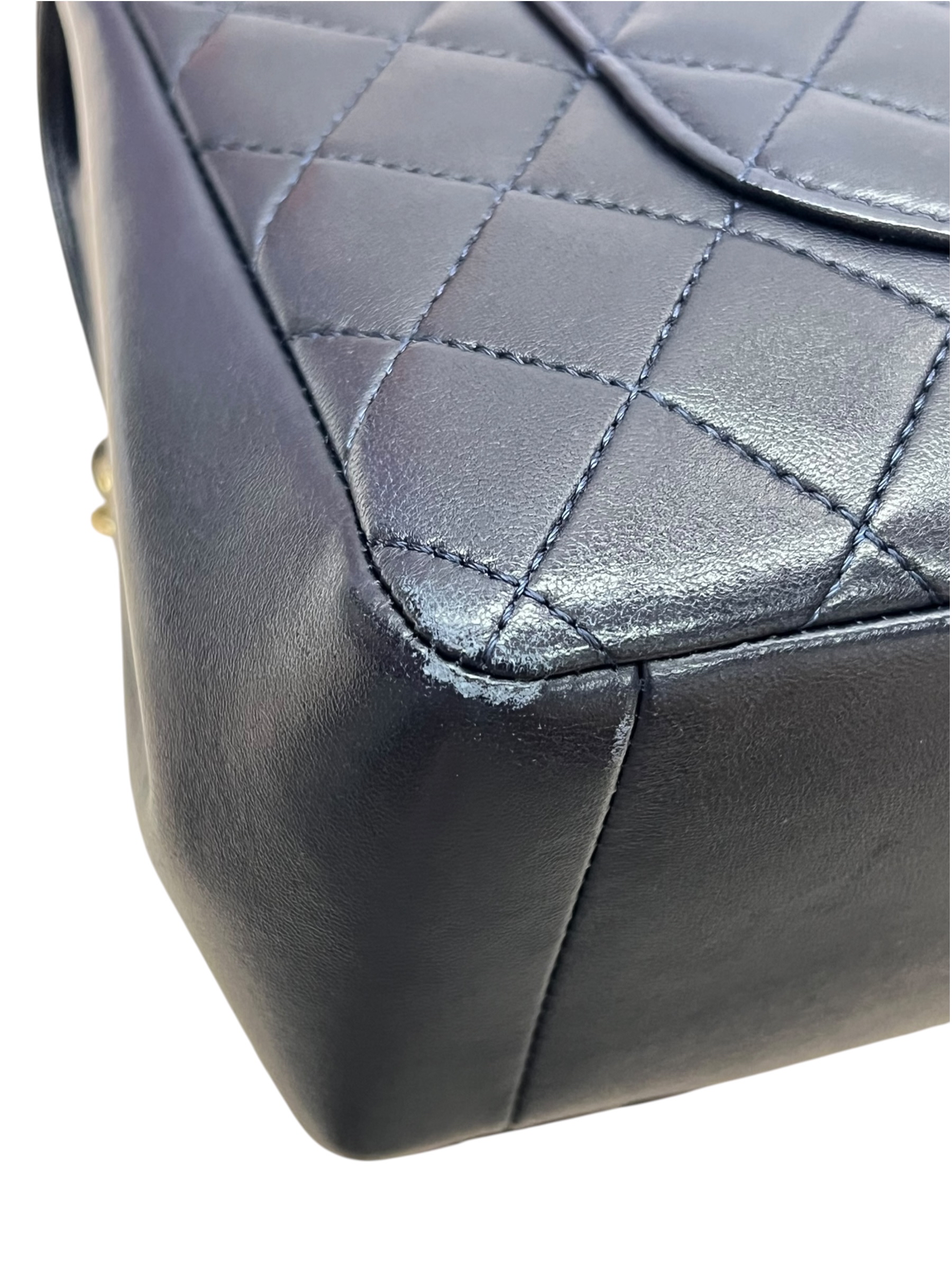Pre-owned Chanel Mademoiselle Chic Flap Bag / Product Code:081806