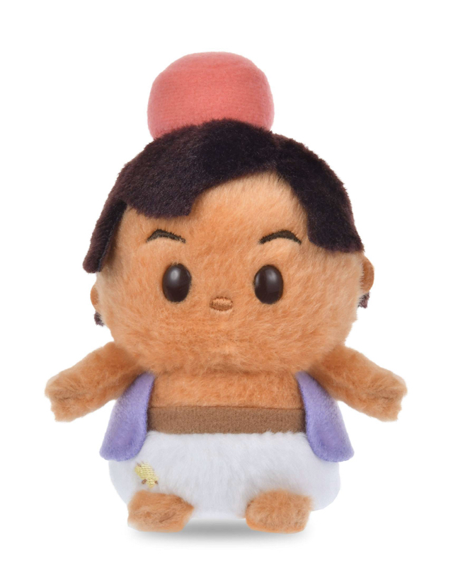 Aladdin豆豆眼公仔