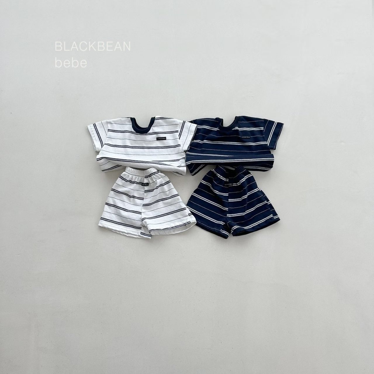 🇰🇷Blackbean&bebe set