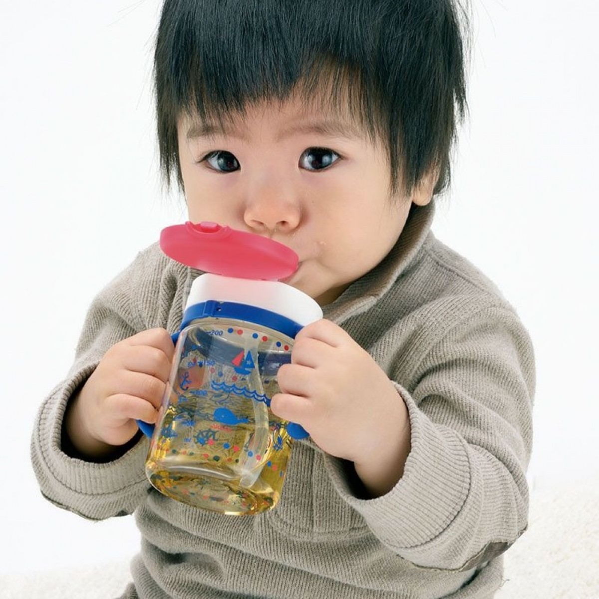 miffy x Richell 200ml 飲水杯 B07BTD4S6K