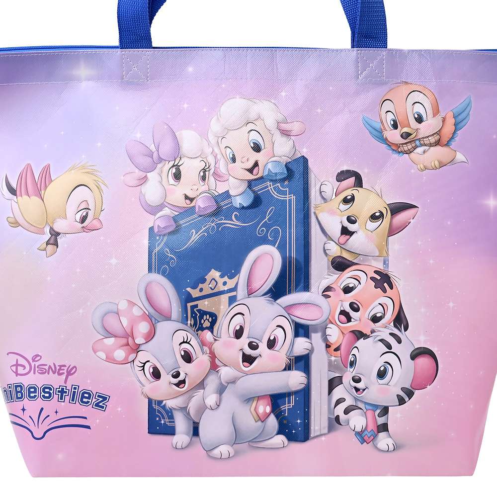 【預訂】Disney Unibestiez - shopping bag (L)