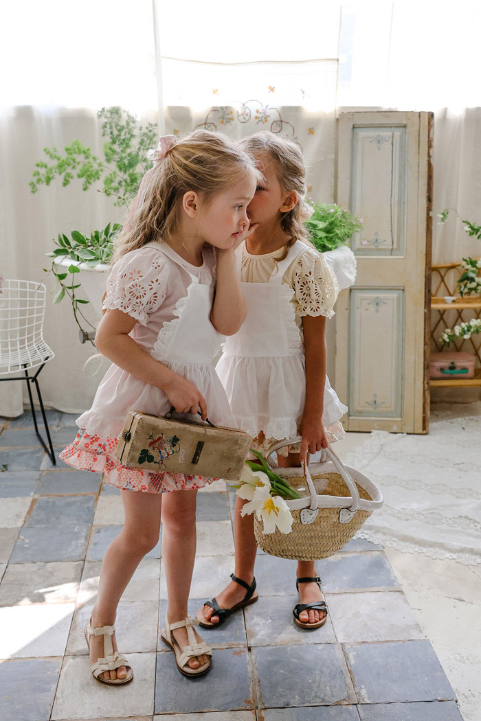 🇰🇷Puella_Flo tee