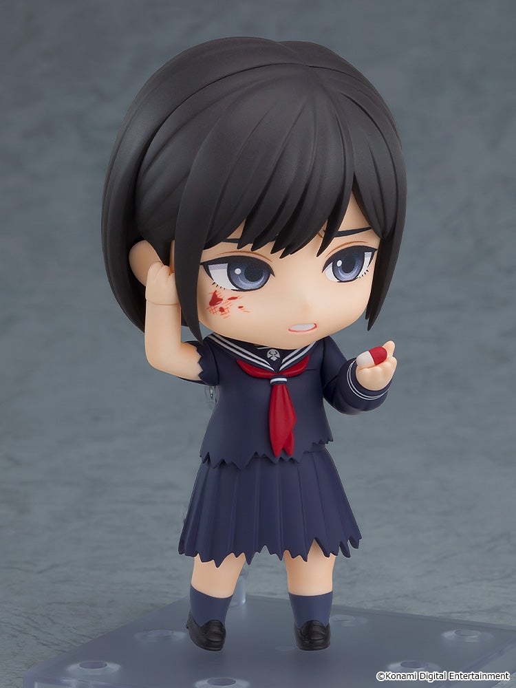 (預訂訂金 $100) (總價 $320) GSC Nendoroid 3097 SILENT HILL f 深水雛子 黏土人 Hinako Shimizu (行版)