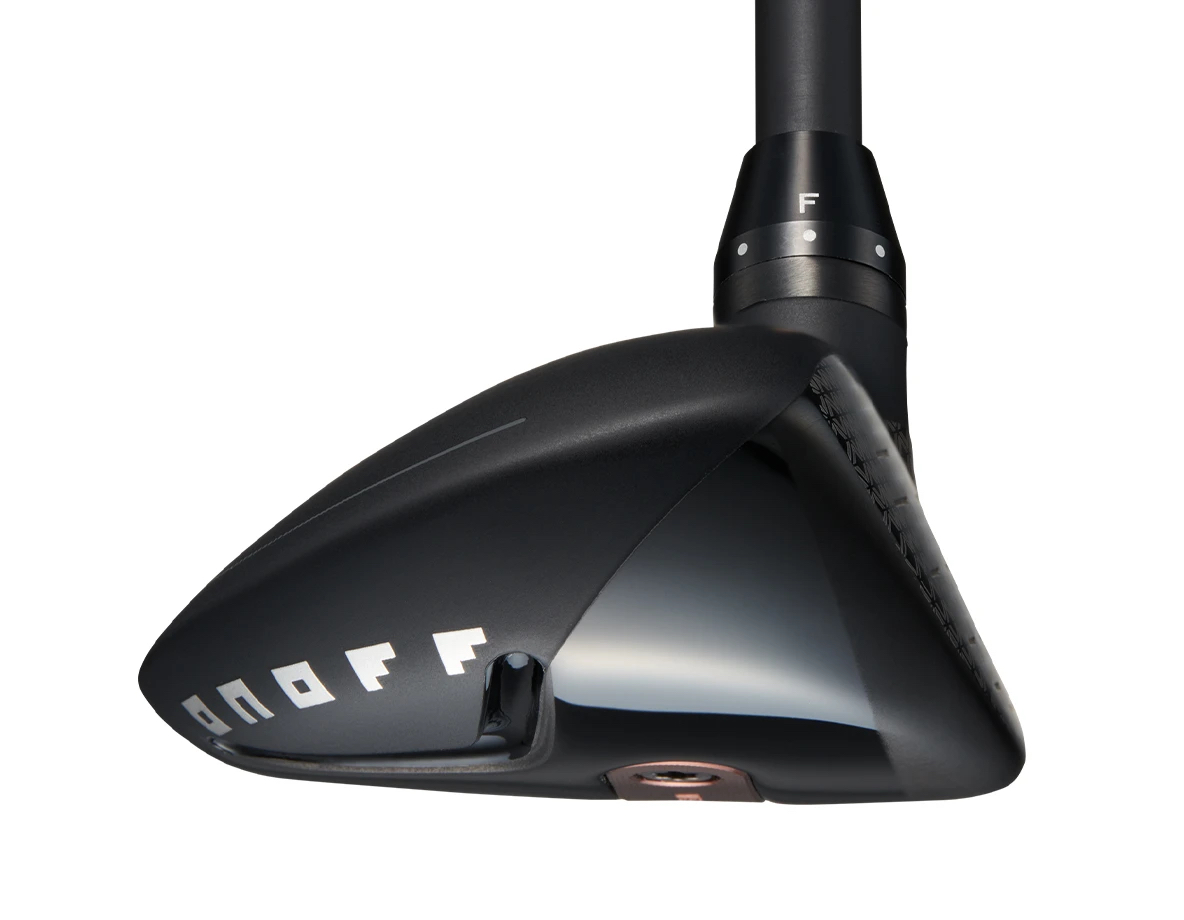 26" ONOFF AKA 男士鐵木桿/ HYBRIDs