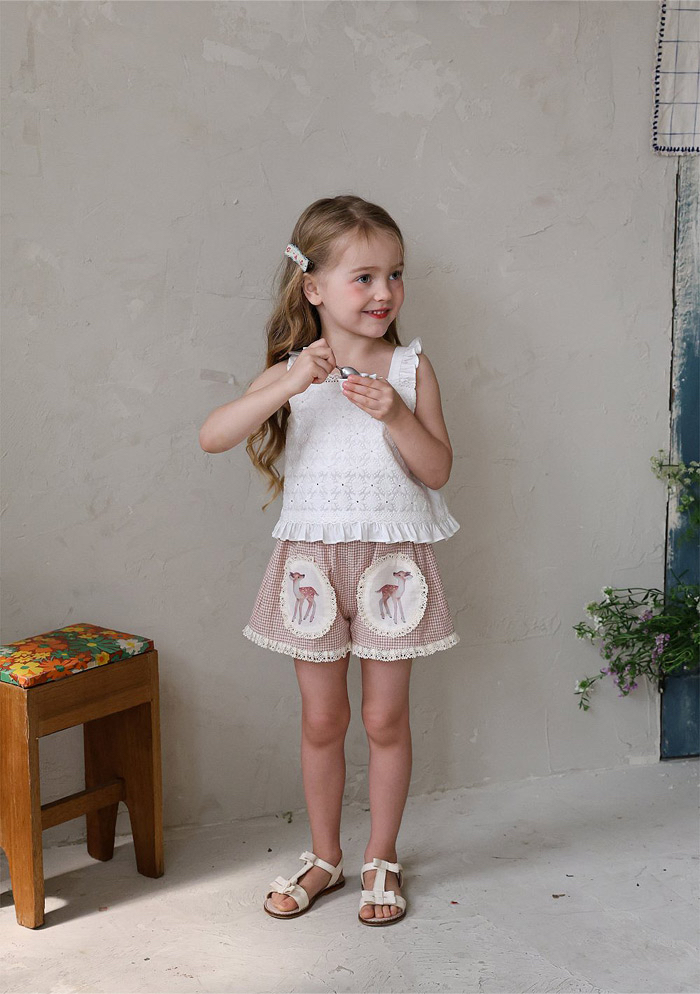 🇰🇷Puella_Flo髮夾set