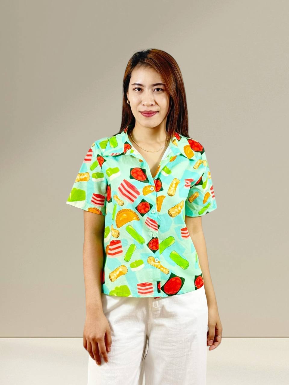 T9500 - Malaysian Kuih Haw Shirt
