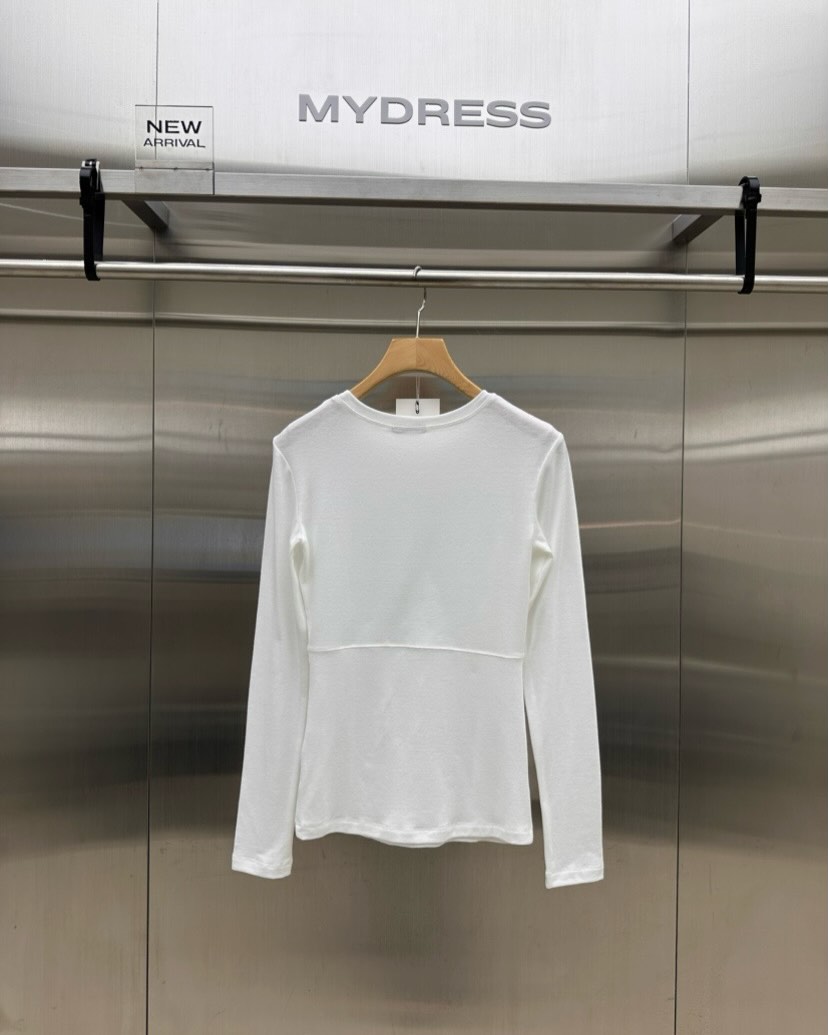 (2026FW) MYDRESS - TOP & VEST