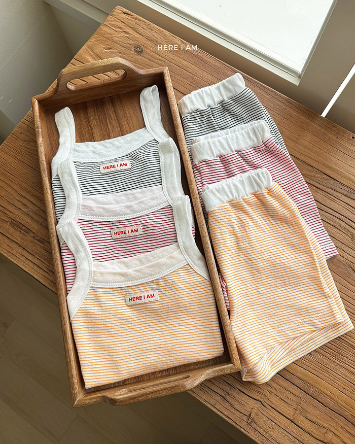 🇰🇷Here I Am set