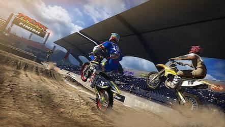 PS4 MX VS ATV supercross Encore