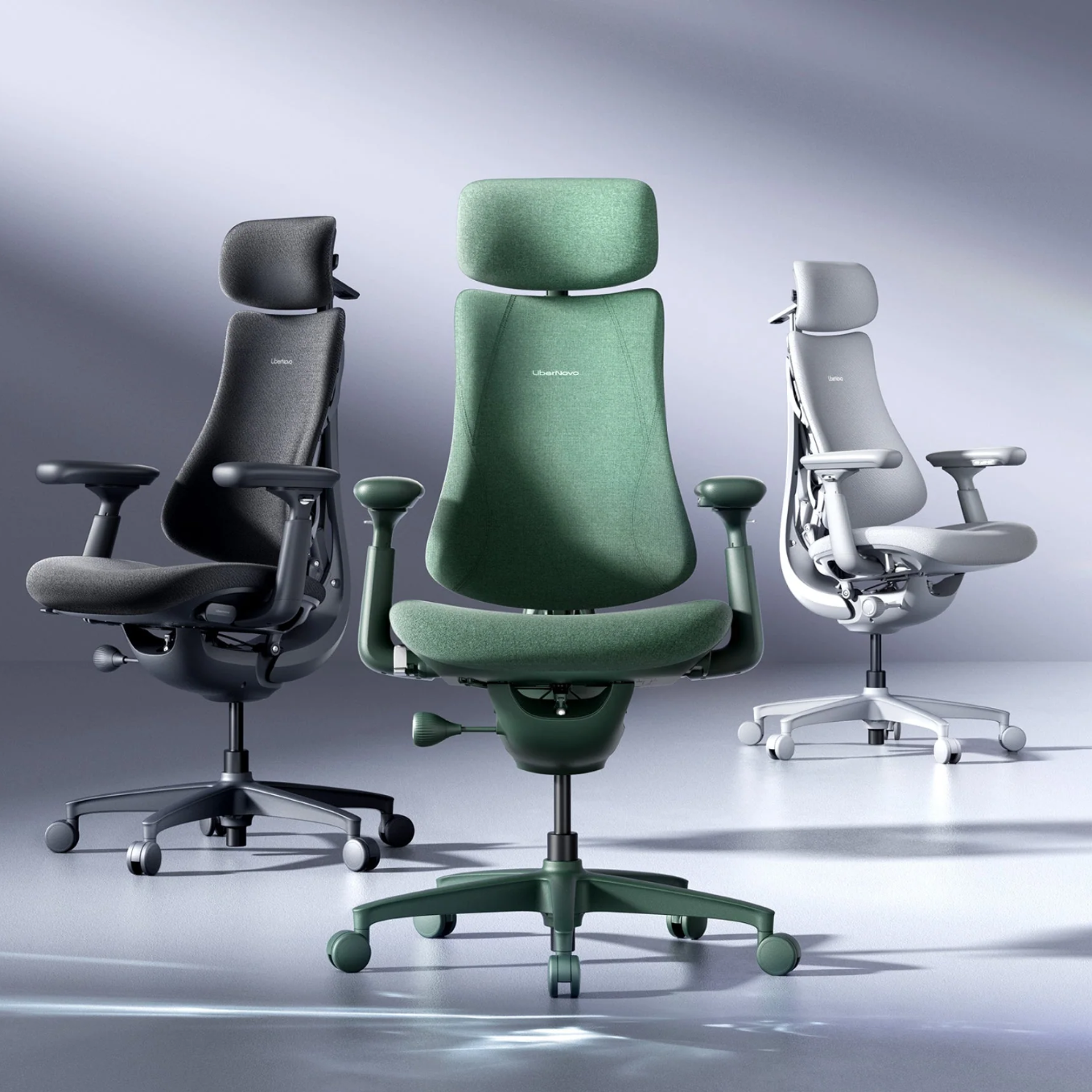 Libernovo Omni, Dynamic Ergonomic Chair