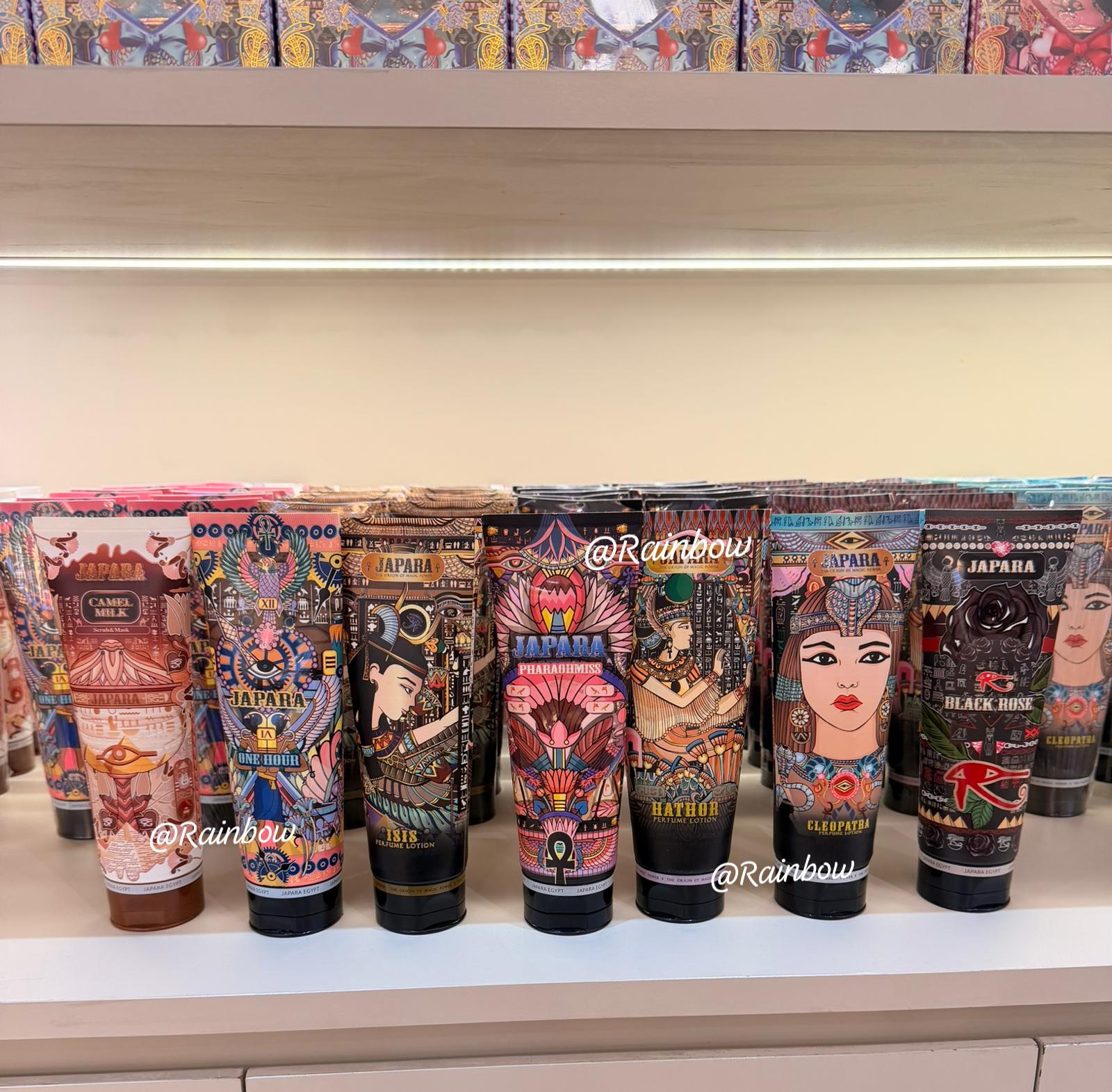 泰國🇹🇭 JAPARA 香氛柔膚乳 180ml