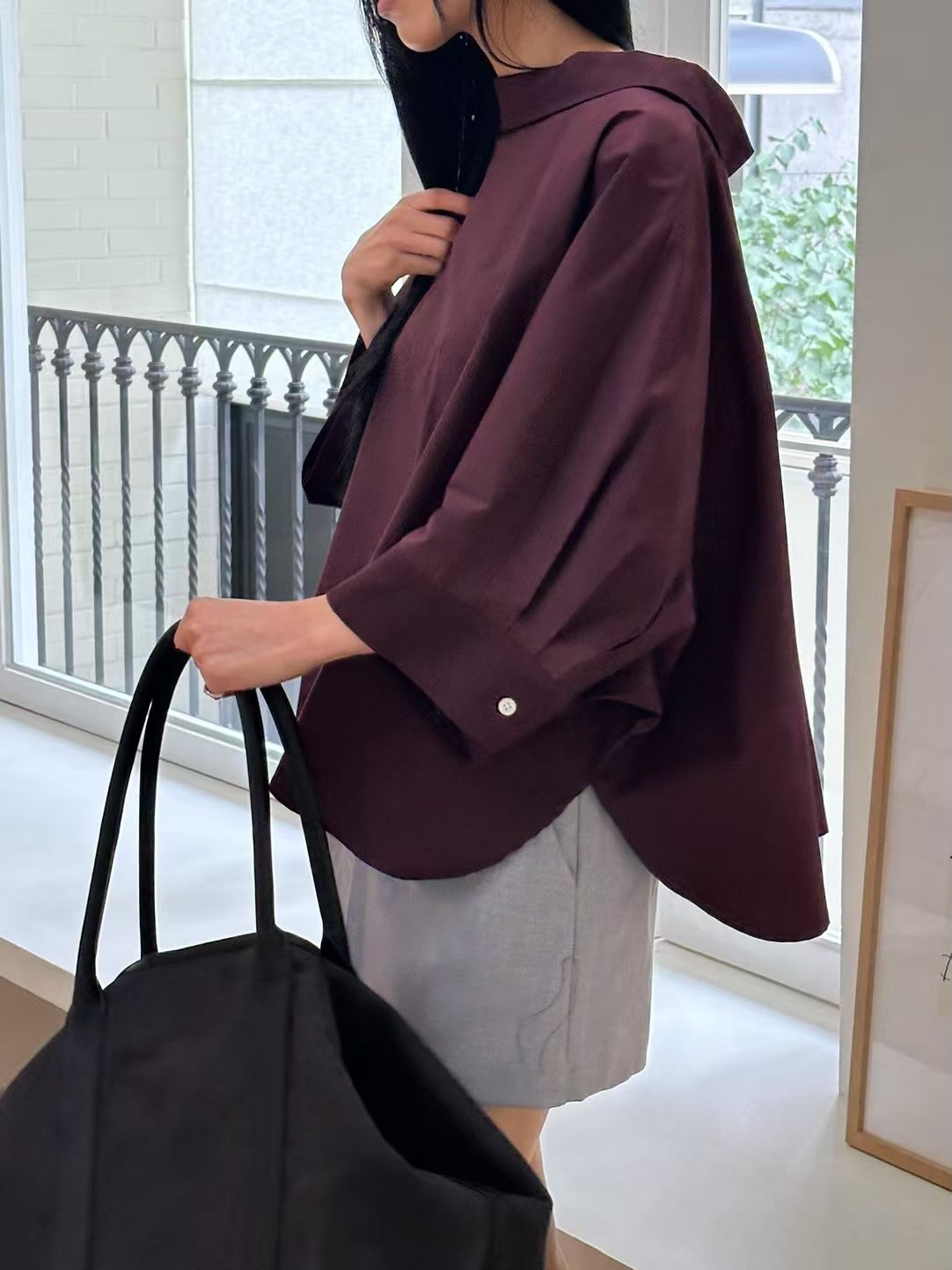 (2026FW) DAYLOG - TOP