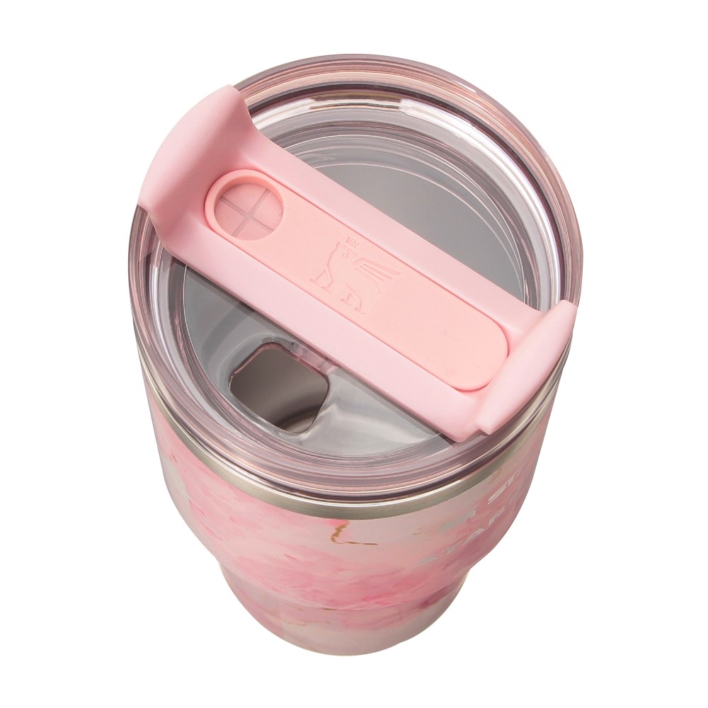  🎀【預訂】 Starbucks JP Sakura 2026 Collection STANLEY 3way大理石紋不鏽鋼保溫杯414ml