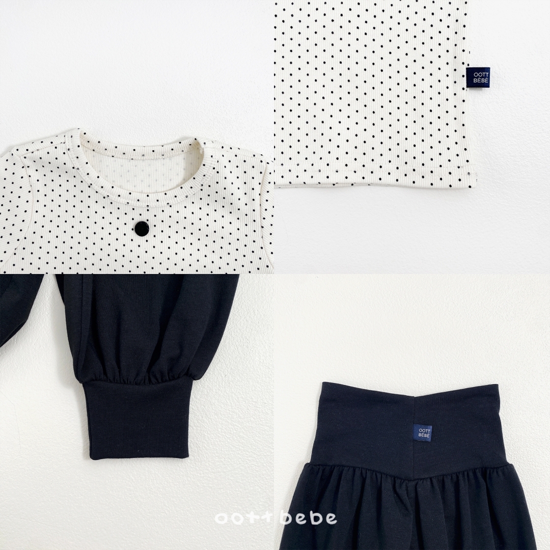 🇰🇷Oottbebe set