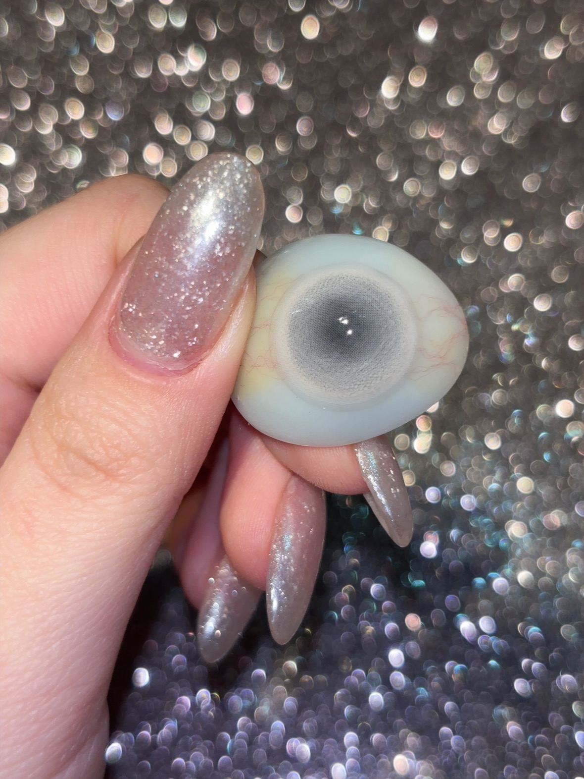 Lenspop 年拋 繪世砂白