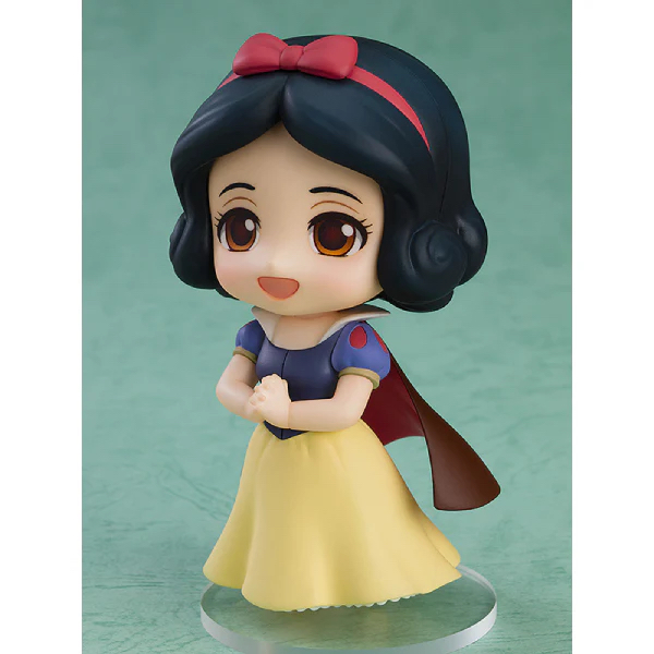 黏土人 1702 Snow White 白雪公主 Disney 迪士尼 可動figure