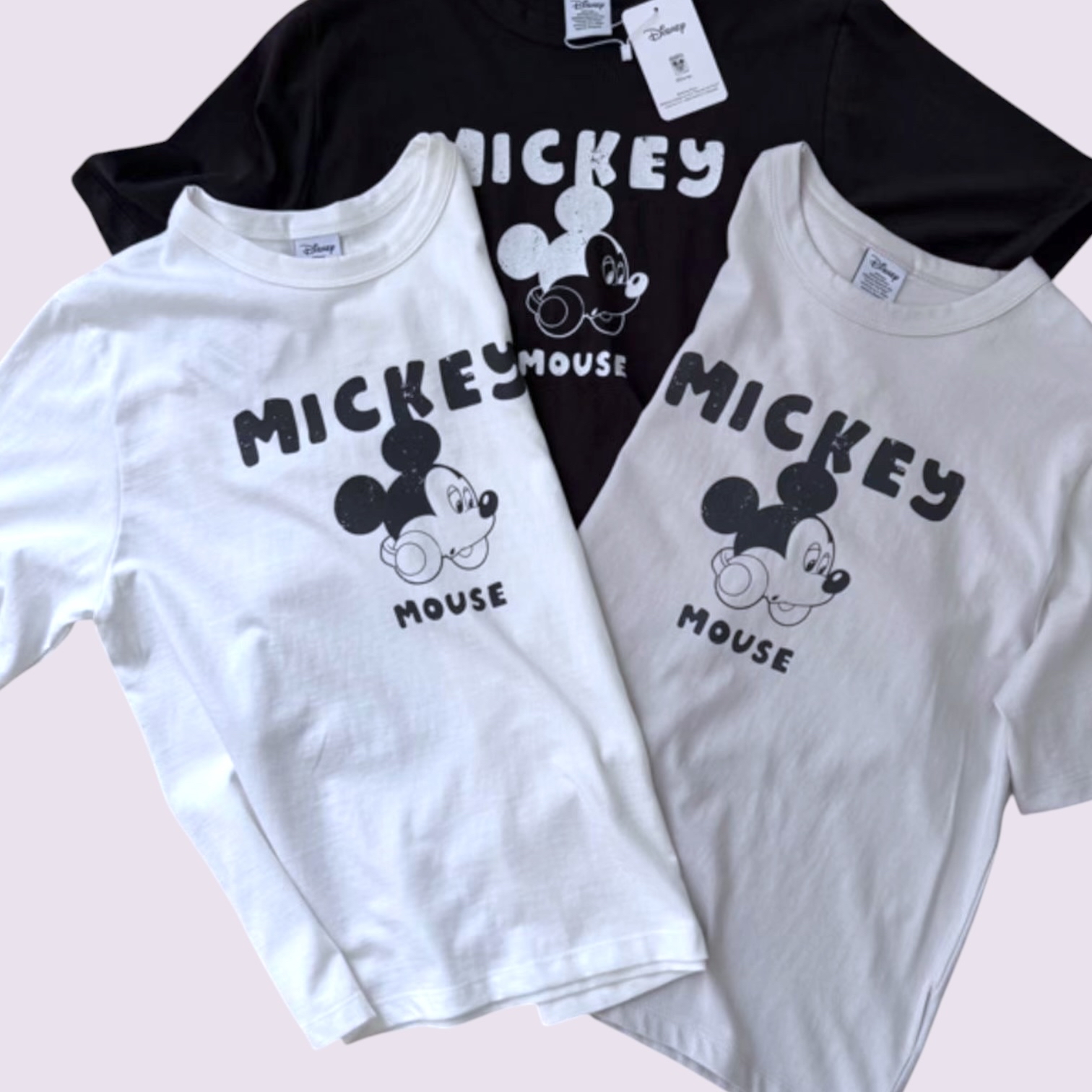221554 “Headset Mickey “ Tee