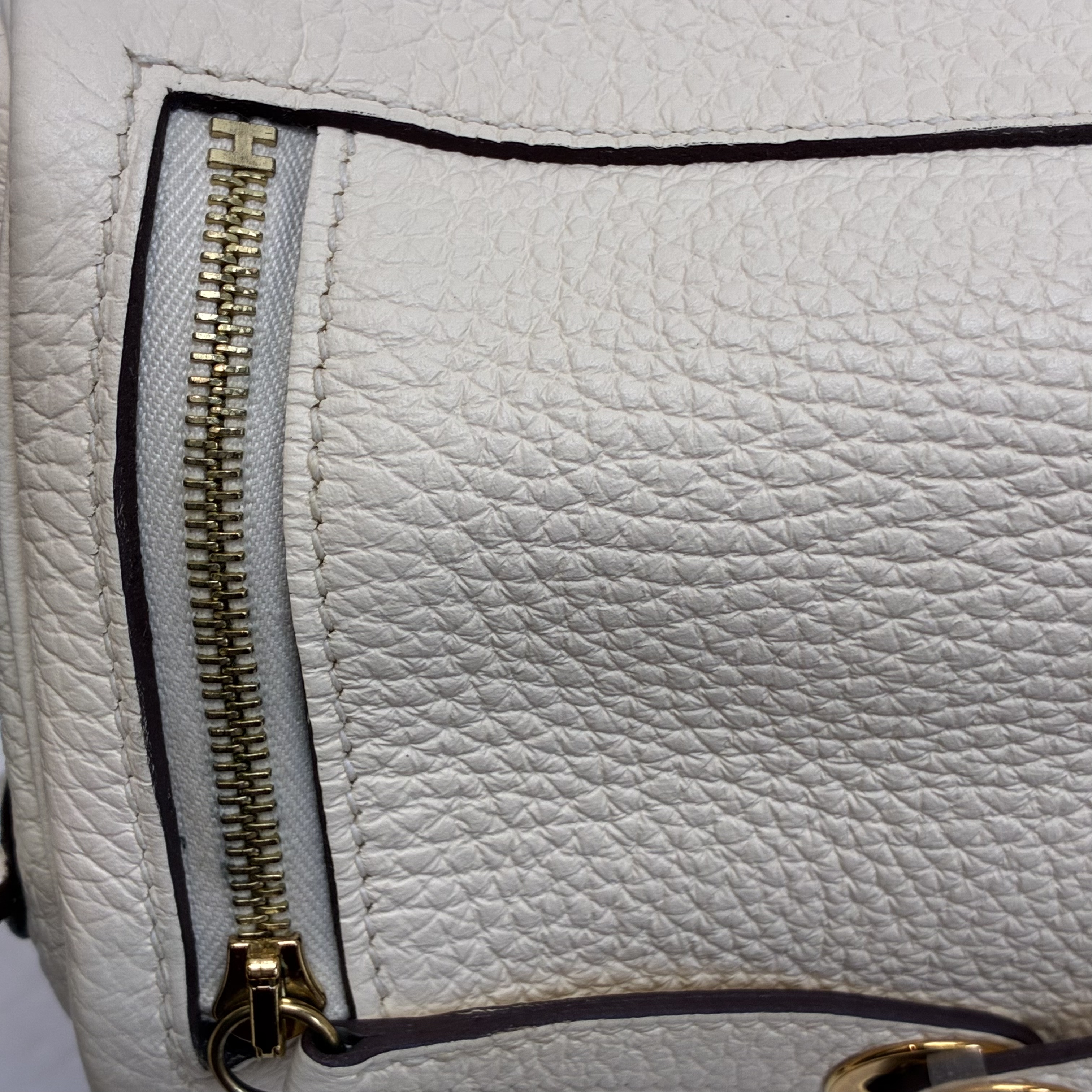 Hermes Mini Lindy 二代 TC皮奶油白🤍 熱門款愛馬仕 Mini Lindy