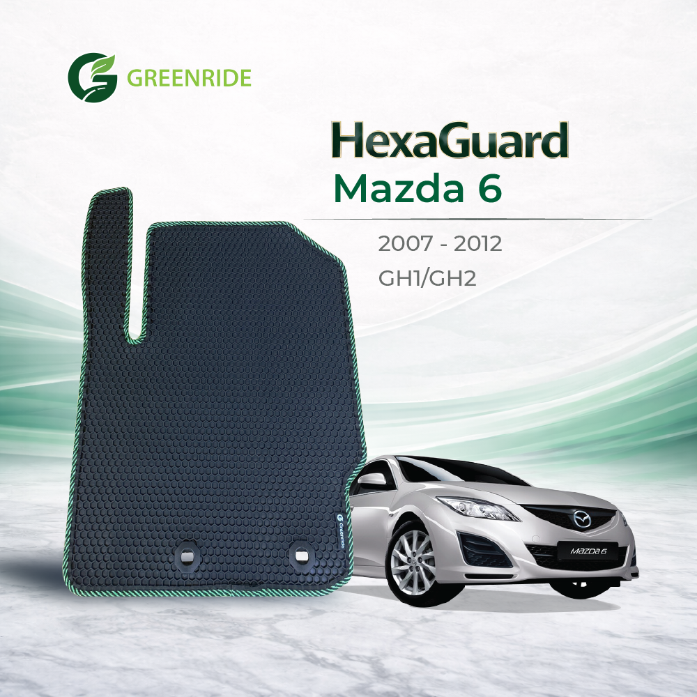 [HexaGuard] Mazda 6 [GH1/GH2] (2007 - 2012)