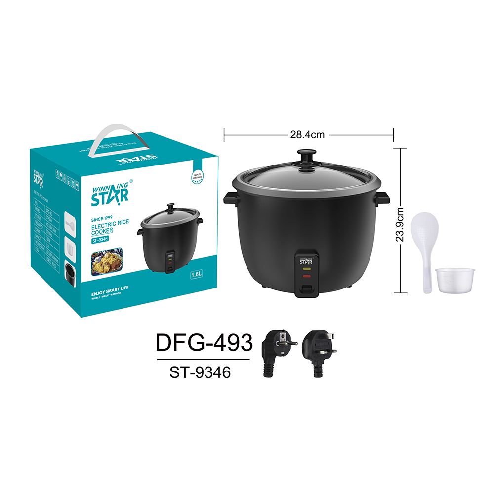 85204 电饭锅 ST9346 4L WStar
