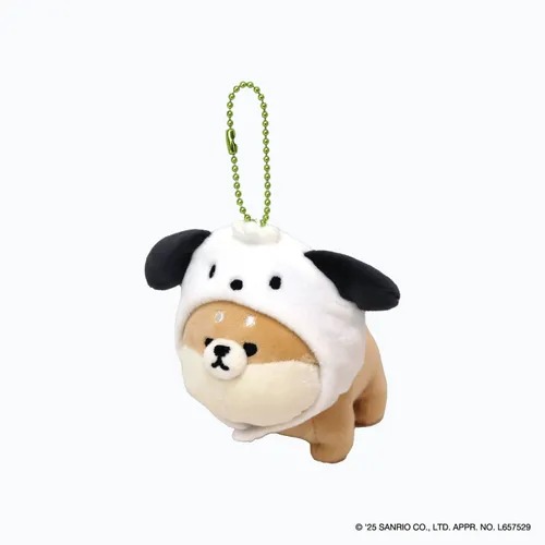 SANRIO X MOFMOFRIENDS 掛飾 - 03260070