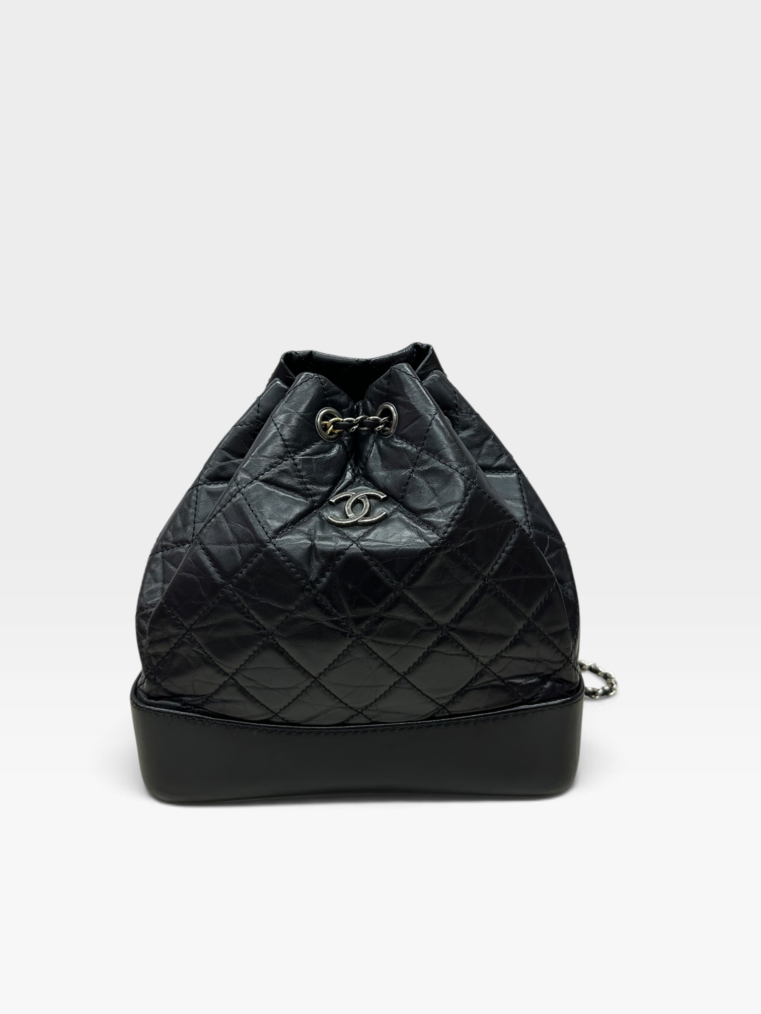 Pre-Owned CHANEL Backpack / Product Code: 092408