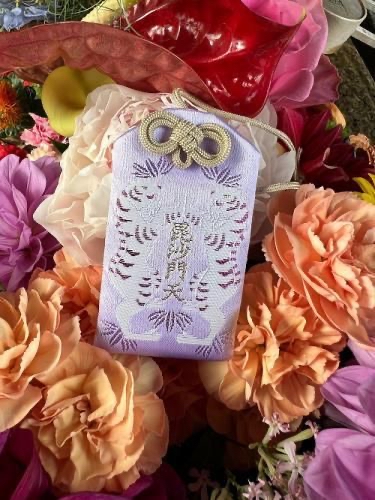 日本神社⛩️ 昆沙門堂 勝林寺