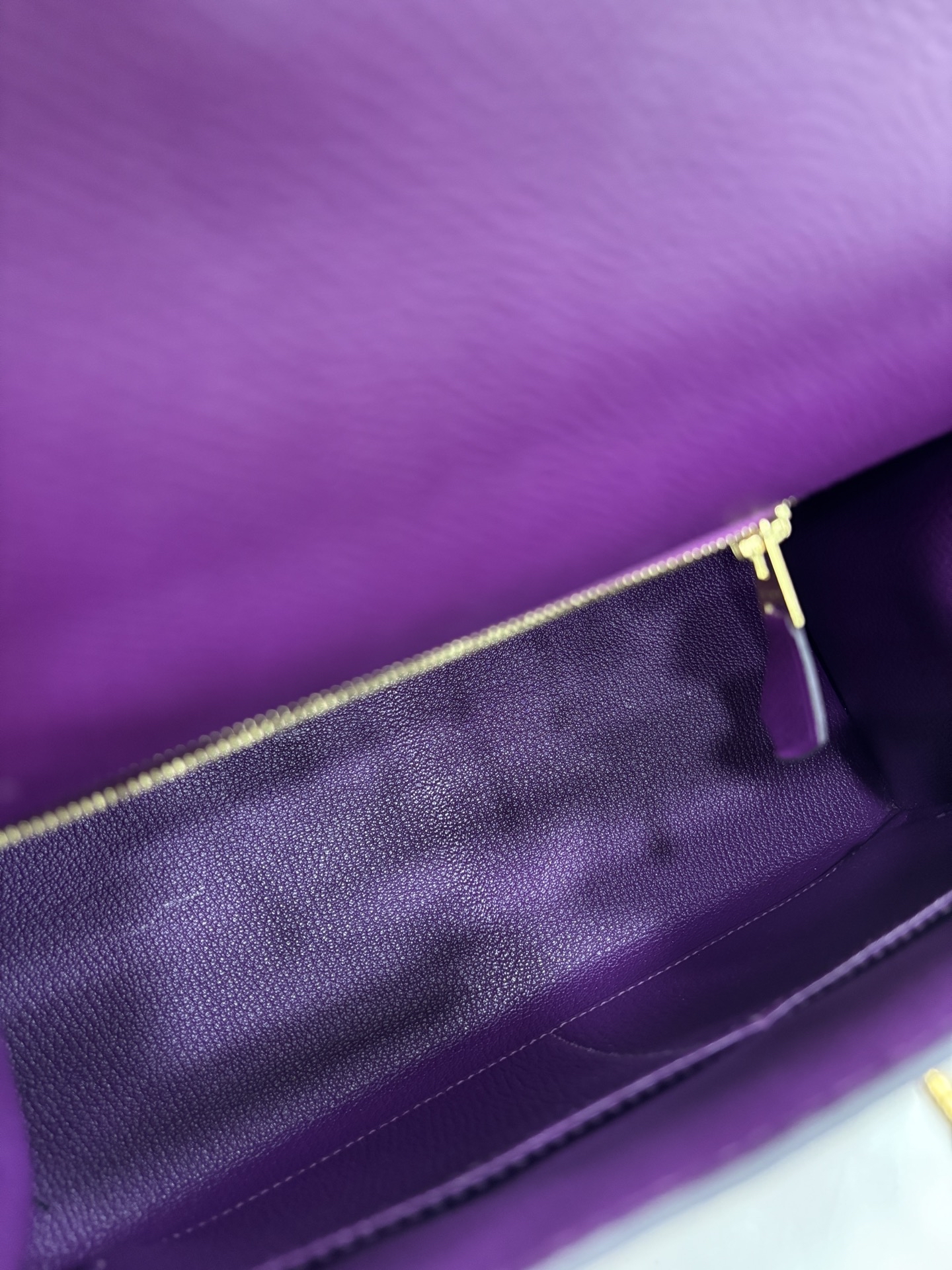 Pre-Owned Hermes Kelly 28 / StampD