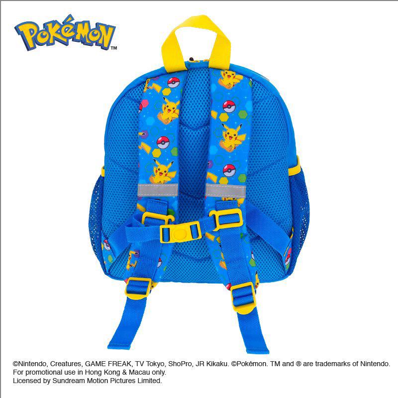 Pokémon 小童背囊(PKM-8160-1）