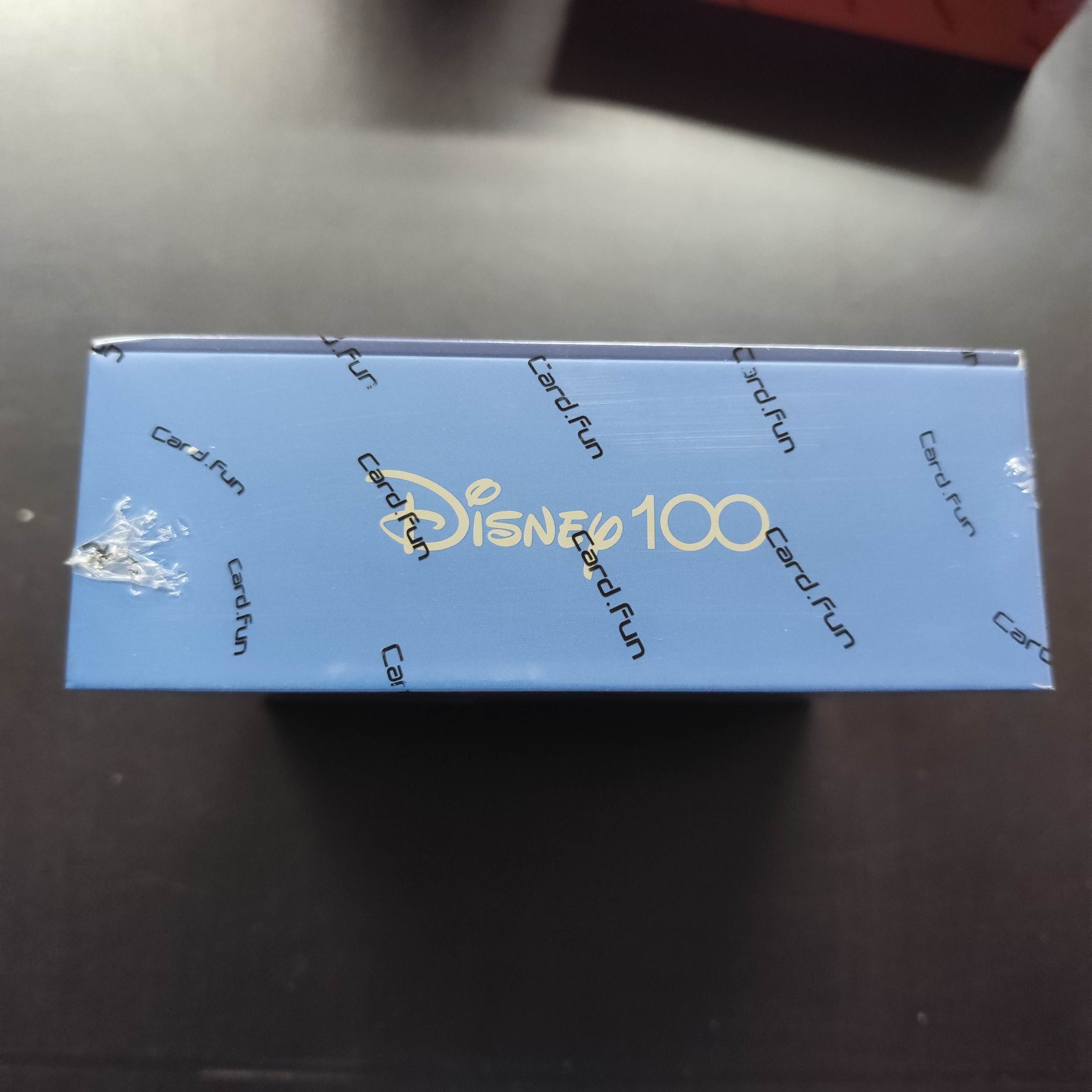 迪士尼 100週年嘉年華系列 收藏卡牌- 史廸仔 [平行進口] AA06401