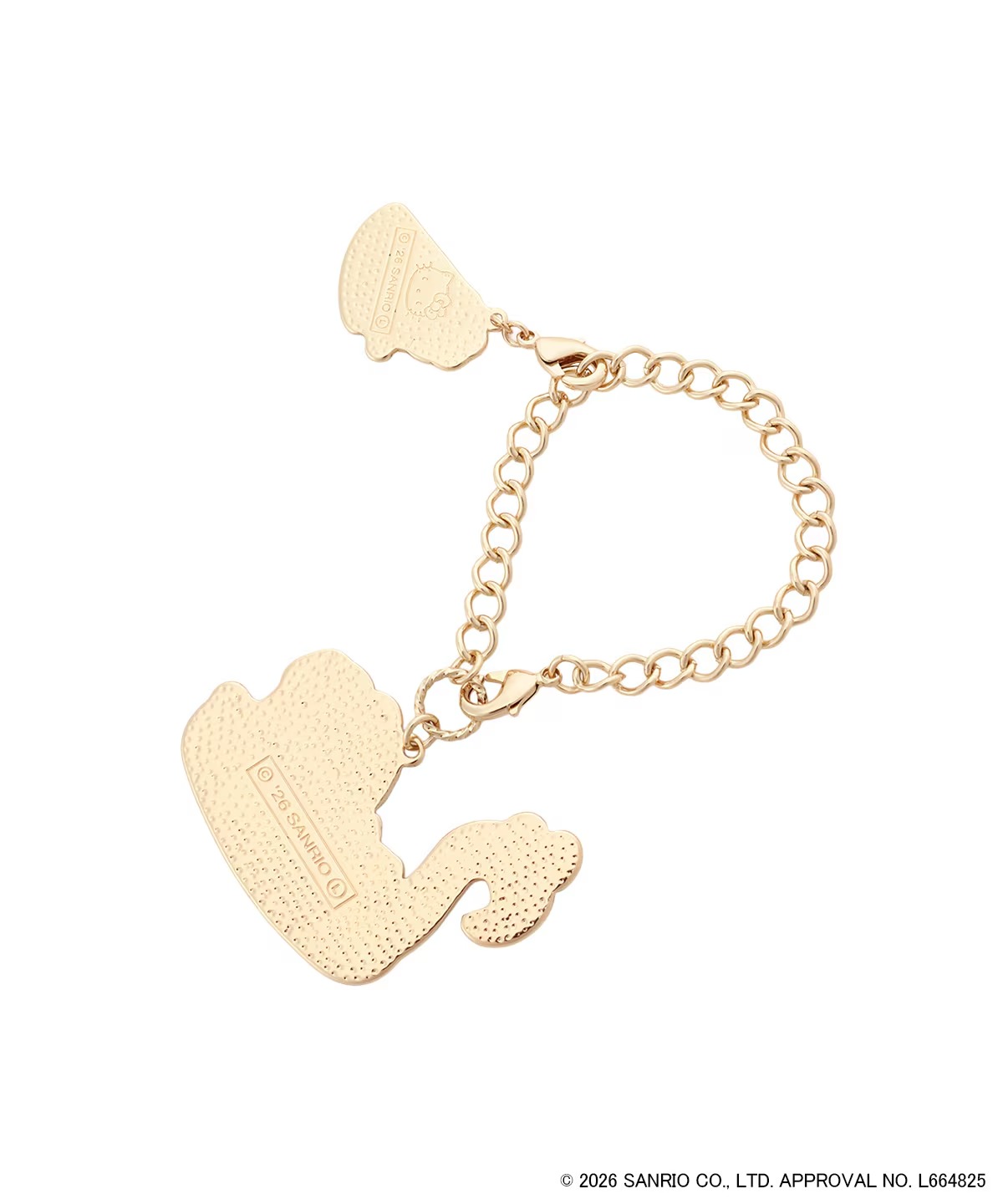 🌸 【預訂】Kitty Bag Charm - SAMANTHAVEGA x Sanrio Summer Collection