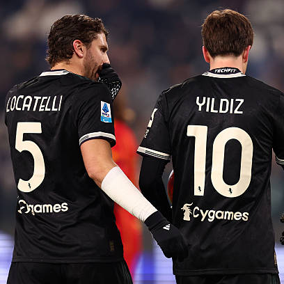 Adidas Juventus 祖雲達斯 2025-26 三客球迷版球衣 (可加印字章) KC3486