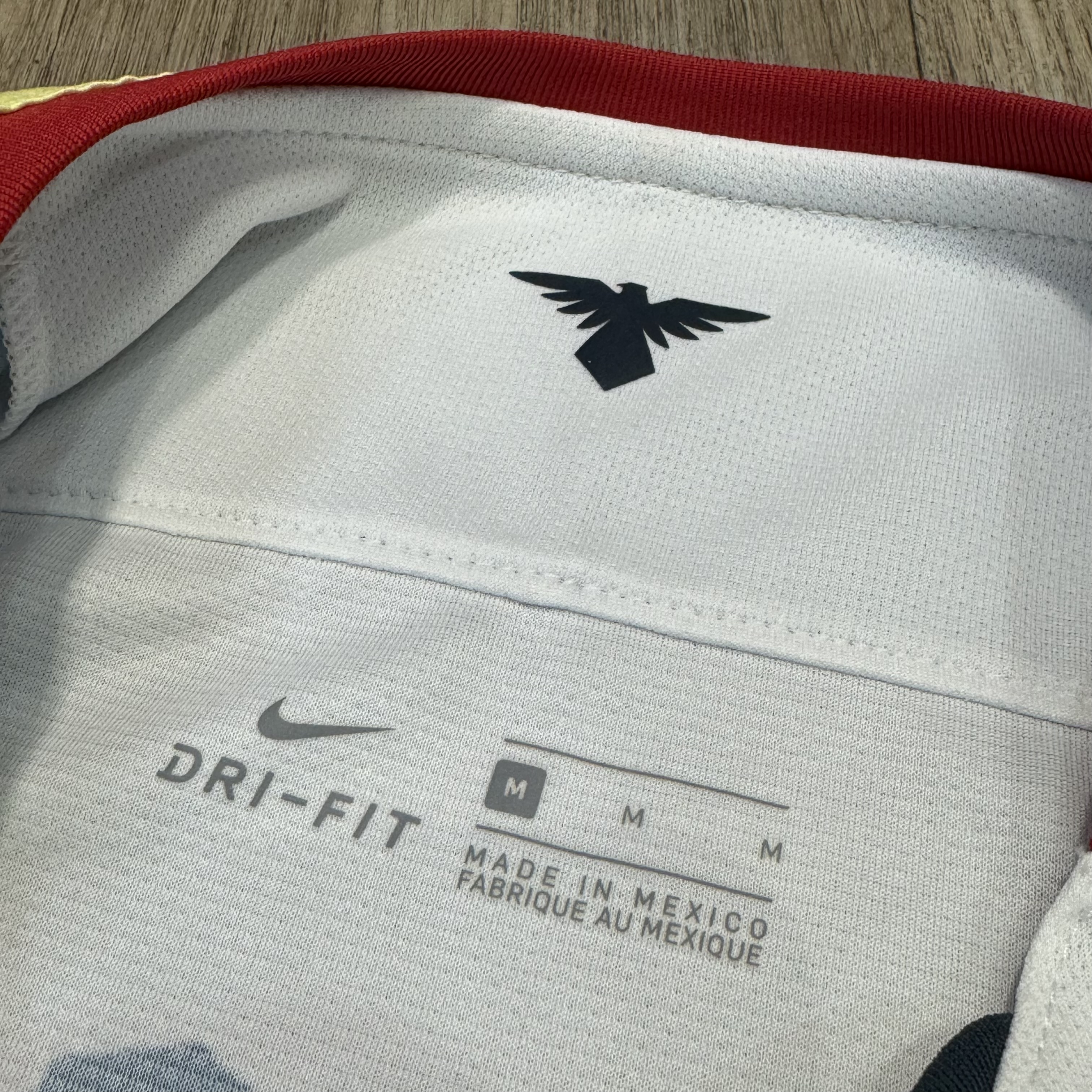 Club America 17/18 away shirt