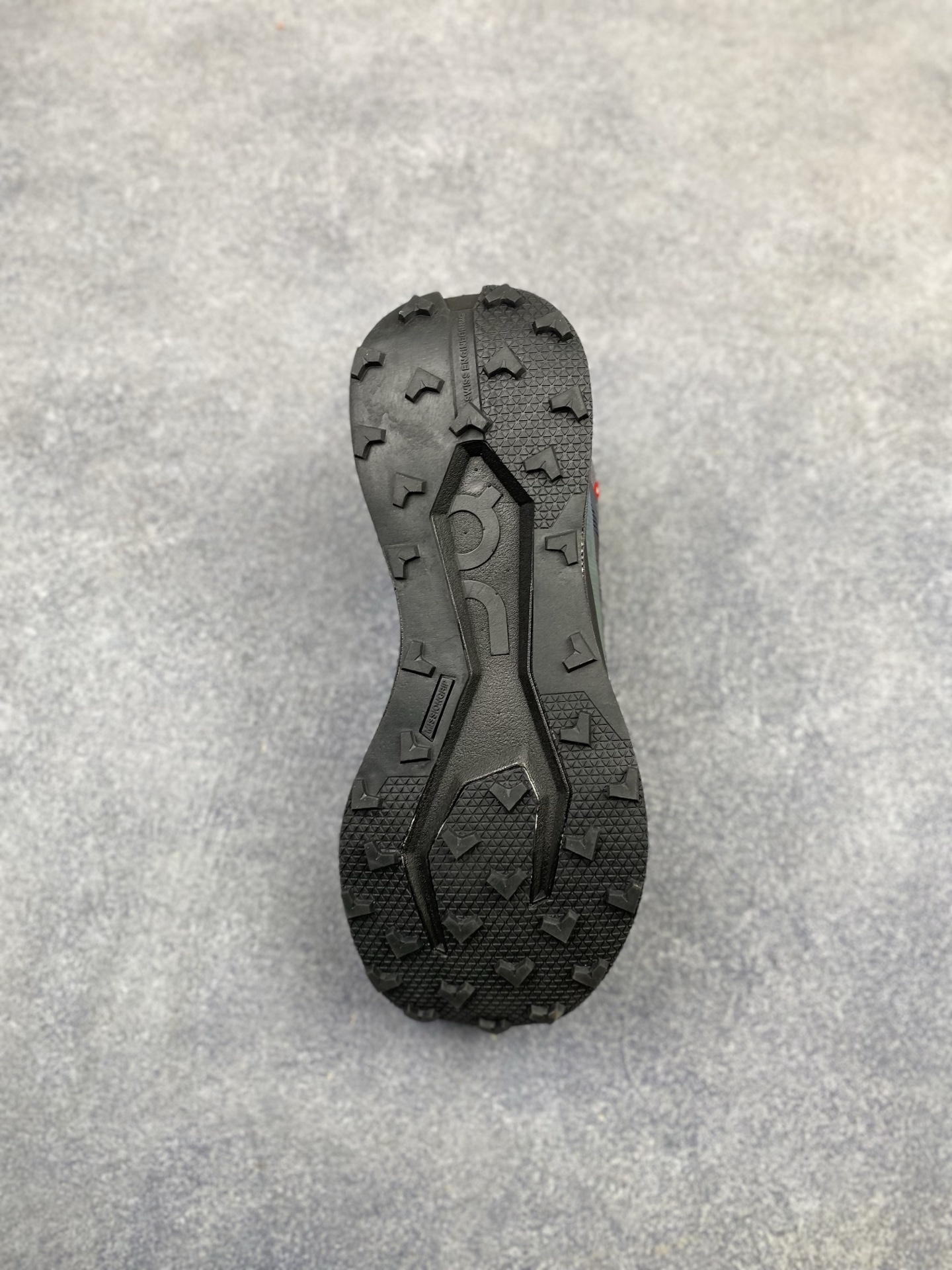 On Running Cloudultra 3